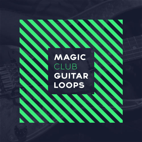 Magic Club Guitar Loops
