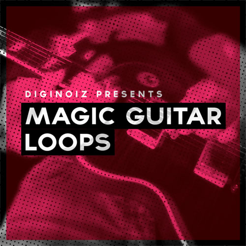 Magic Guitar Loops