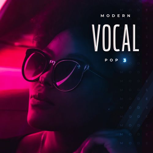 Modern Vocal Pop 3