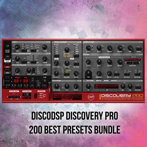 Discovery Pro 200 Best Presets Bundle