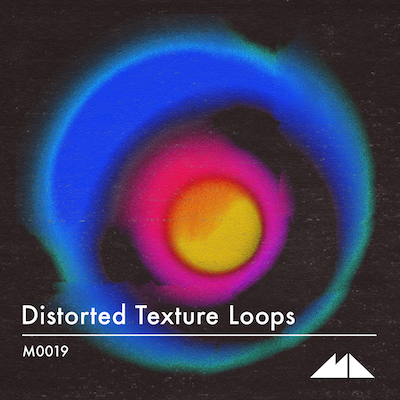 Distorted Texture Loops: Mini Pack 0019