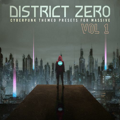 District Zero Vol.1 ? 63 Industrial Presets for Massive