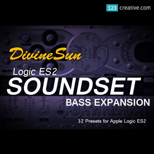 DivineSun ES2 Soundset - Bass Expansion