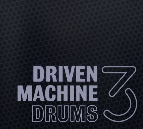Driven Machine Drums 3