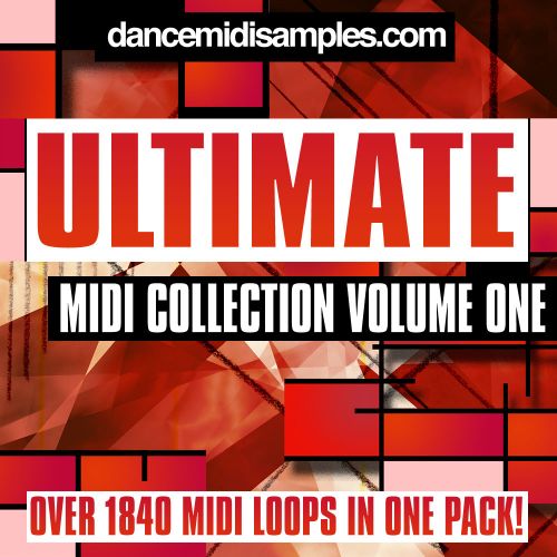 DMS Ultimate Trance MIDI Bundle Vol 1