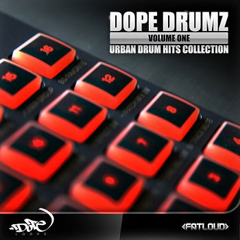 Dope Drumz Vol.1