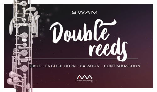 SWAM Double Reeds
