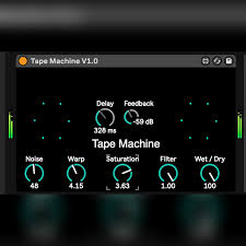 Tape Machine