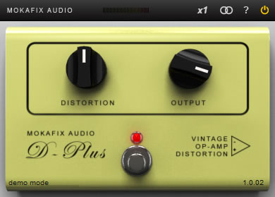 D-Plus / D-380