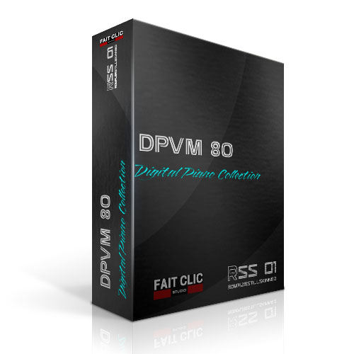 DPVM80 Pianos Bundle for RSS01