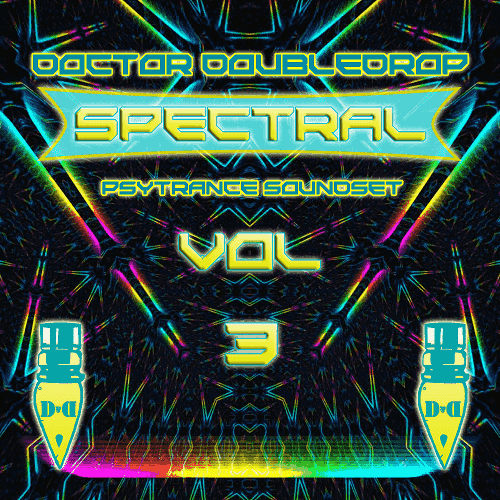 Doctor Doubledrop Spectral Psytrance Vol.3