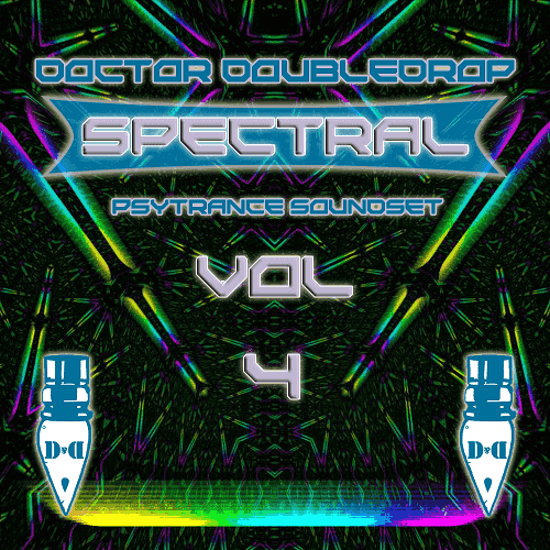 Doctor Doubledrop Spectral Psytrance Vol.4