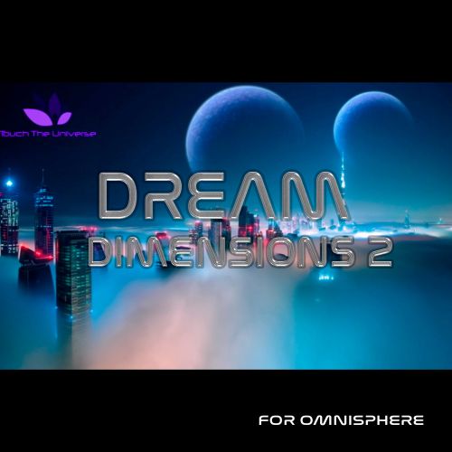Dream Dimensions 2 Library for Omnisphere