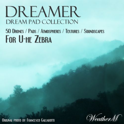 Dreamer for Zebra