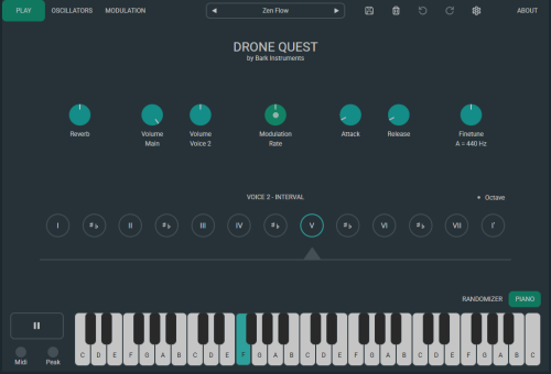 Drone Quest - Ambient & Meditative Drones