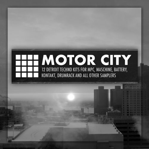 Drum Depot: Motor City - Techno from Detroit