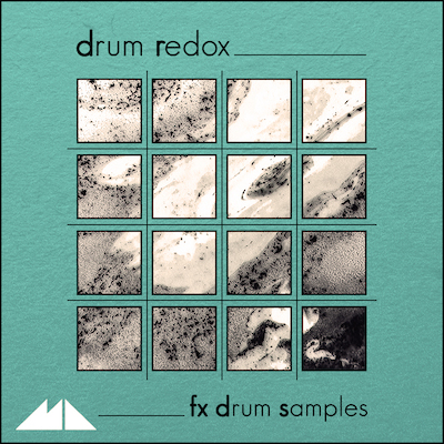 Drum Redox: FX Drum Samples