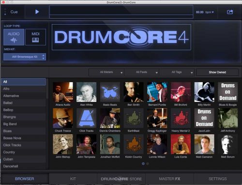 DrumCore 4