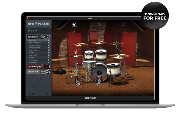 BFD Player 