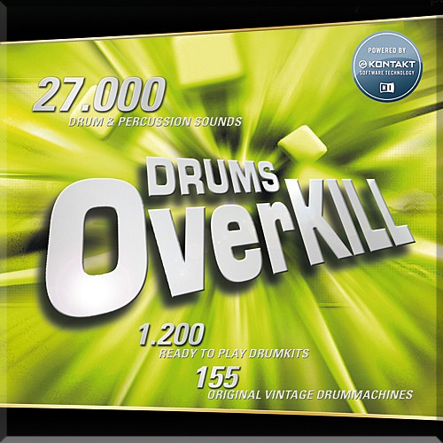 Drums Overkill