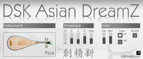 DSK Asian DreamZ