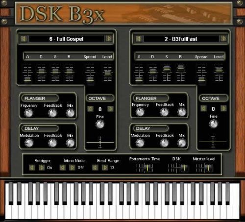 DSK B3x