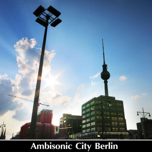 Ambisonic City (Berlin)