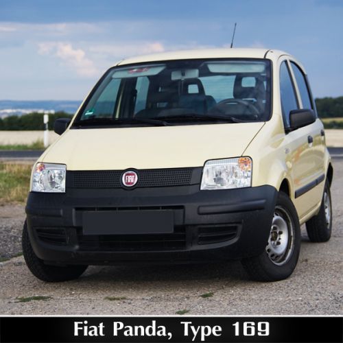 Fiat Panda, Type 169