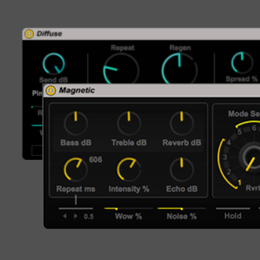 dub machines for live