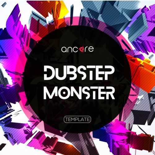 DubStep Monster Logic Pro Template