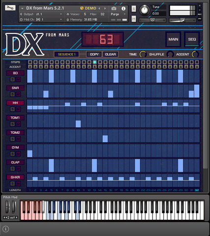 Tape Drums Vol II