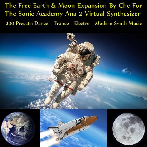 The Earth & Moon Expansion