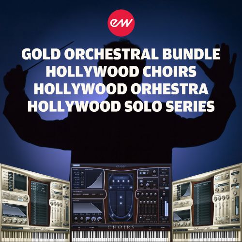 Gold Orchestral Bundle