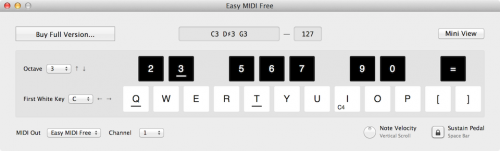Easy MIDI Free