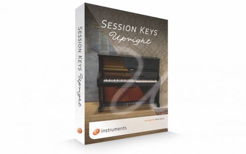Session Keys Upright