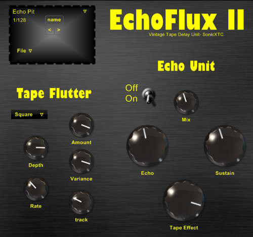 Echoflux