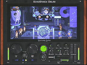 EchoSnack Delay