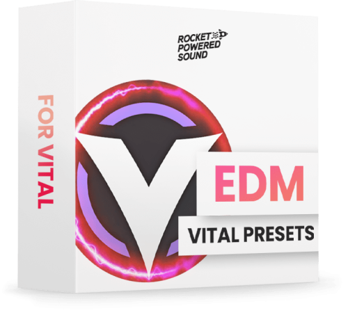 Free EDM Vital Presets