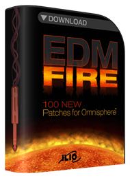EDM Fire