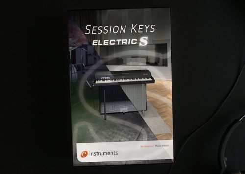 Session Keys Electric S