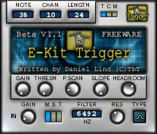 E-Kit Trigger