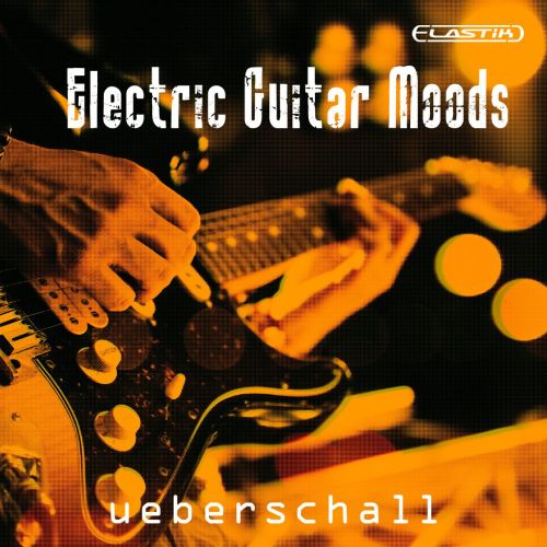 Electric Guitar Moods