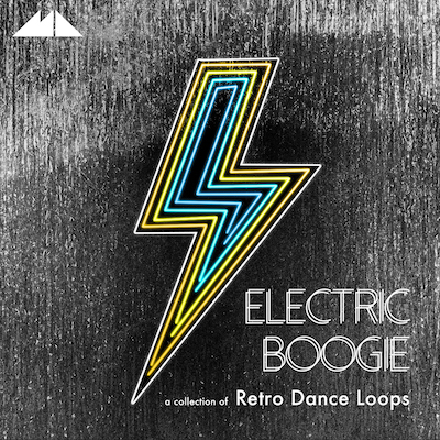 Electric Boogie: Retro Dance Loops