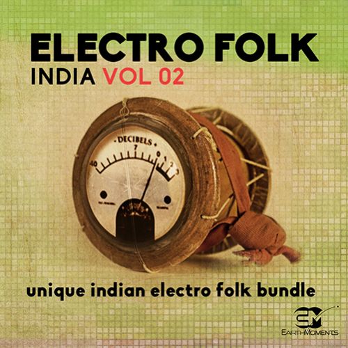 Electro Folk India Vol. 2