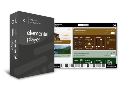 Elemental Player: Feature Image