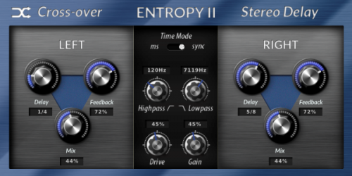 Entropy II