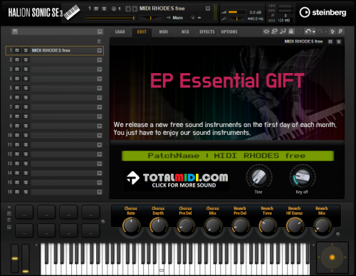 EP Essential GIFT (free)