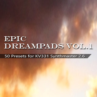 Epic Dreampads Vol.1