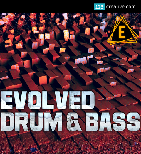 Evolved Drum and Bass Sample pack