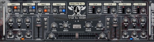 Executioner DJ Mixer